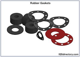 Rubber Gaskets & Seals