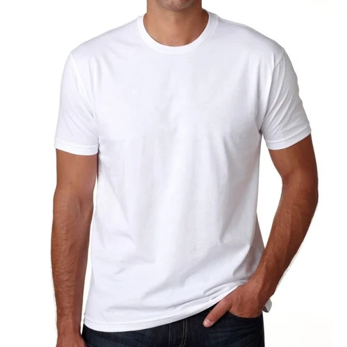 Round Neck T Shirt