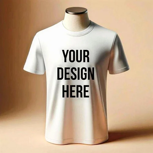Round Neck T Shirt
