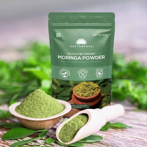 moringa leaf powder