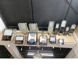 flood light