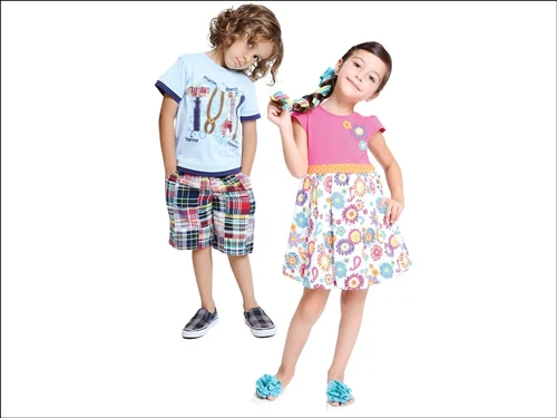 KIDS WEAR