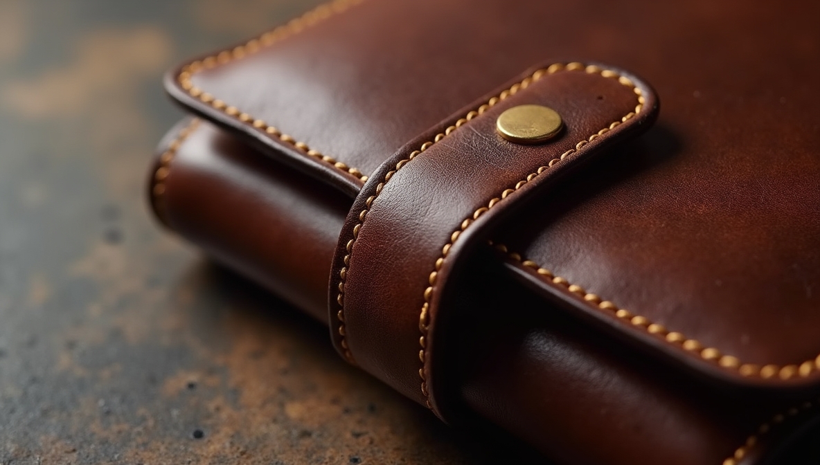 Leather product