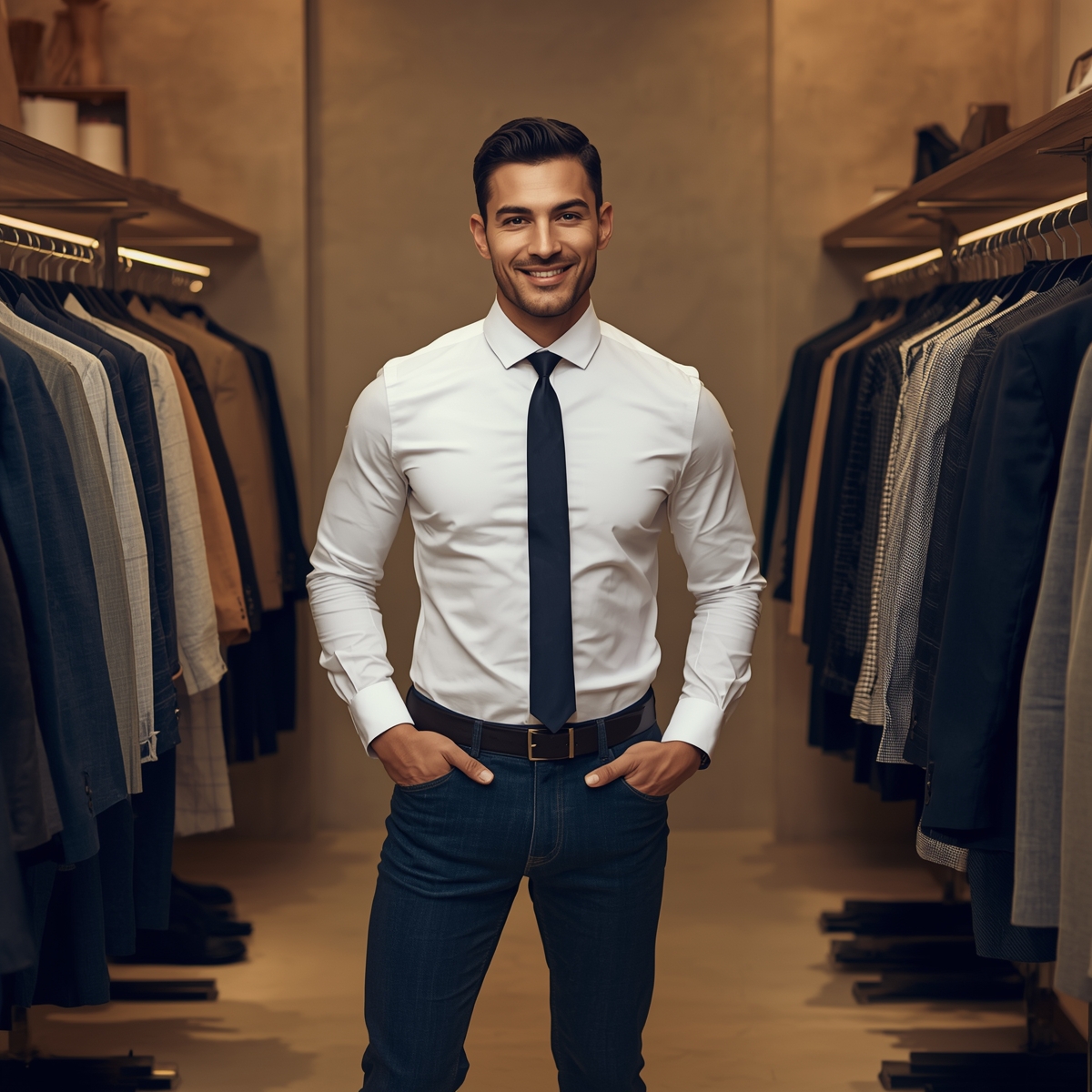 Mens Clothing
