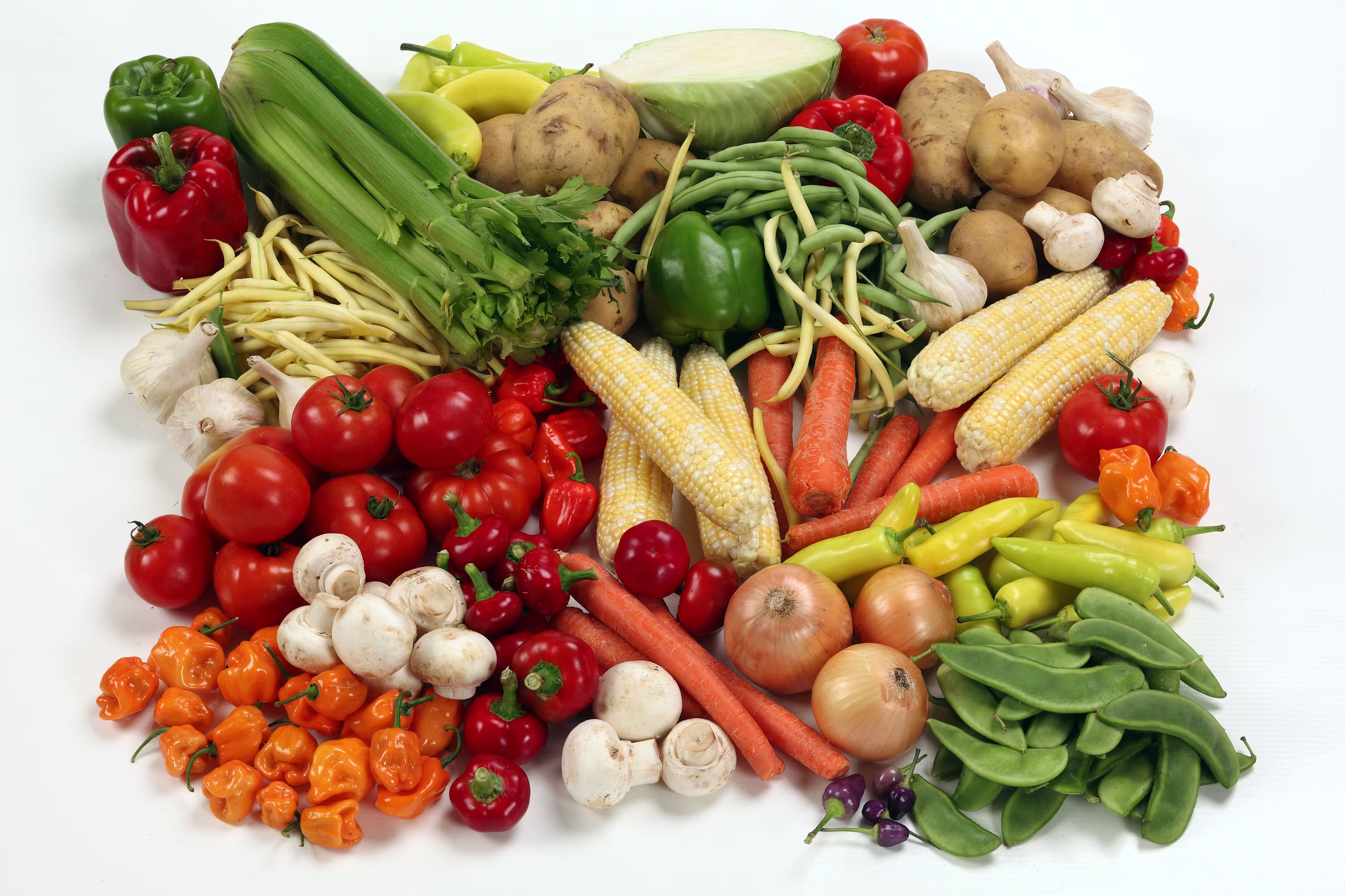Organic Vegetables