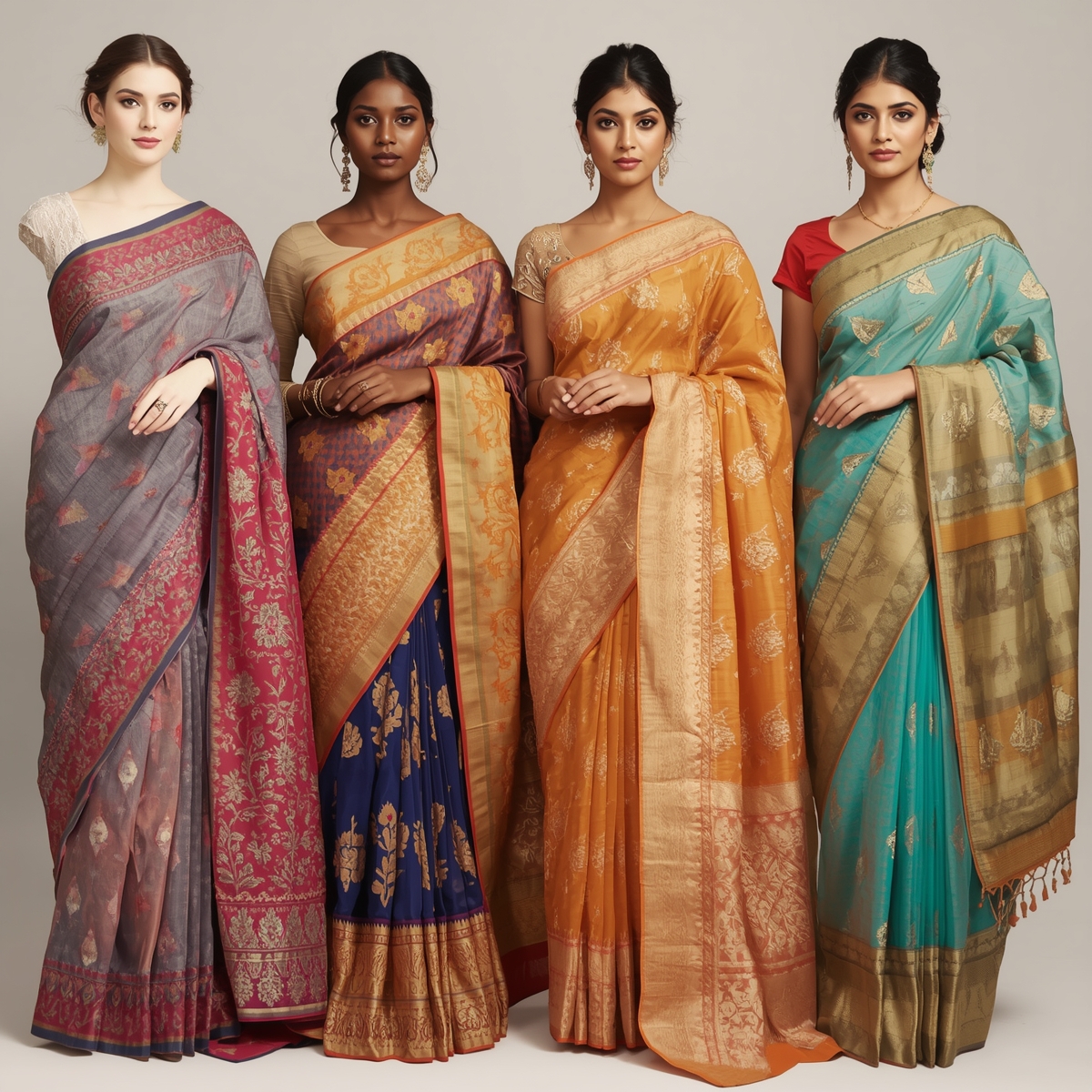 Sarees